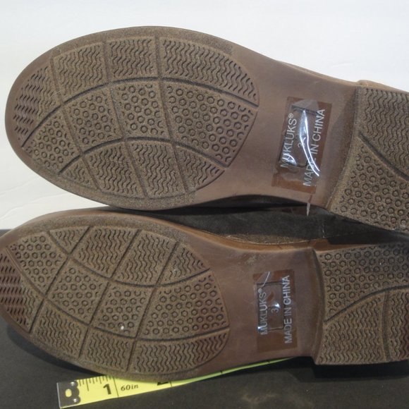 Muk Luks for Kids super cute Boots with warm faux fur lining Size 3 New … - Picture 4 of 9